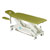 Delta therapy table DP4 with wheel lift system and all-round switch