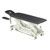 Delta therapy table DP4 with wheel lift system and all-round switch