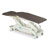 Delta therapy table DP3 with wheel lift system and all-round switch