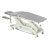 Delta therapy table DP5 with wheel lift system and all-round switch