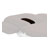U-shaped nose slot insert for Lojer therapy couch