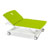 Lojer bobath table 2-piece, with headboard + nose slit, 200x120x40-95 cm