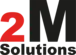 2M Solutions brand logo