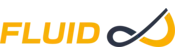 Fluid brand logo