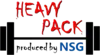 HeavyPack brand logo