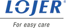 Lojer brand logo