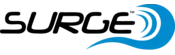 Surge brand logo