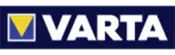 VARTA brand logo