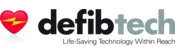 defibtech brand logo