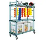 Material trolley