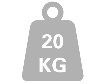 20 KG