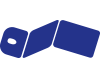 3-section with roof position