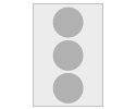 3 lamps