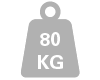 80 KG