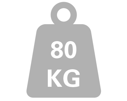 80 KG