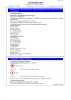 PDF download Safety data sheet