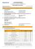 PDF download Safety data sheet