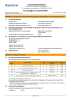 PDF download Safety data sheet