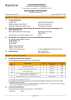 PDF download Safety data sheet