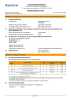 PDF download Safety data sheet
