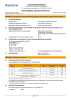 PDF download Safety data sheet