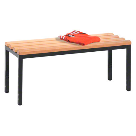 Bench with shoe rack, 42x100x35.3 cm