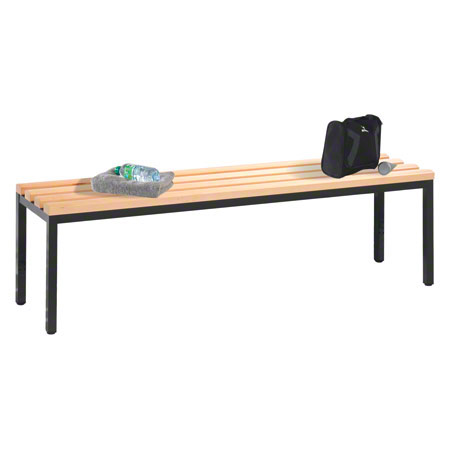 Bench without shoe rack, 42x150x35.3 cm