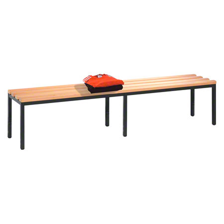 Bench without shoe rack, 42x200x35.3 cm