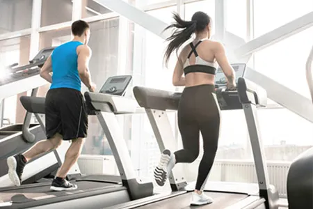 Sportech treadmill clearance