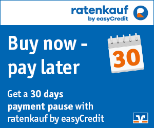 30 days payment pause optional