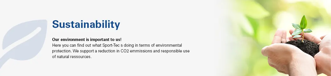 Sustainability and environmental protection