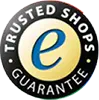 Rate us at Trusted Shops