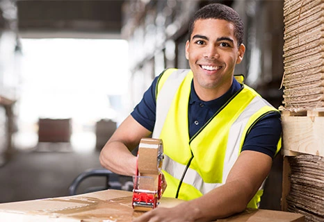 Warehouse Logistics Technician (m/f/x)