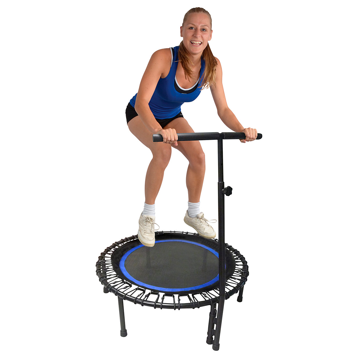 Fantasi Alperne lige Mambo Max Jumping Fitness Trampoline buy online | Sport-Tec