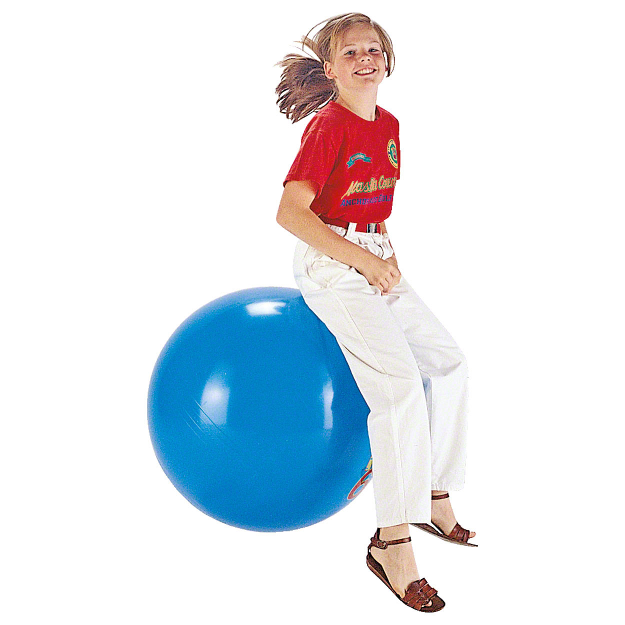 Gymnic hop ball shop