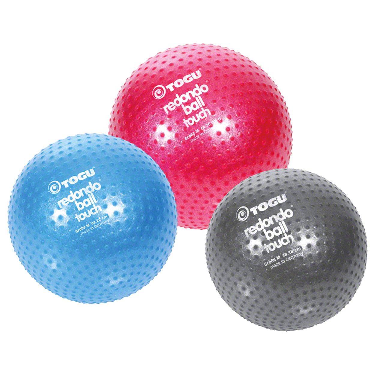 Redondo Ball exercise