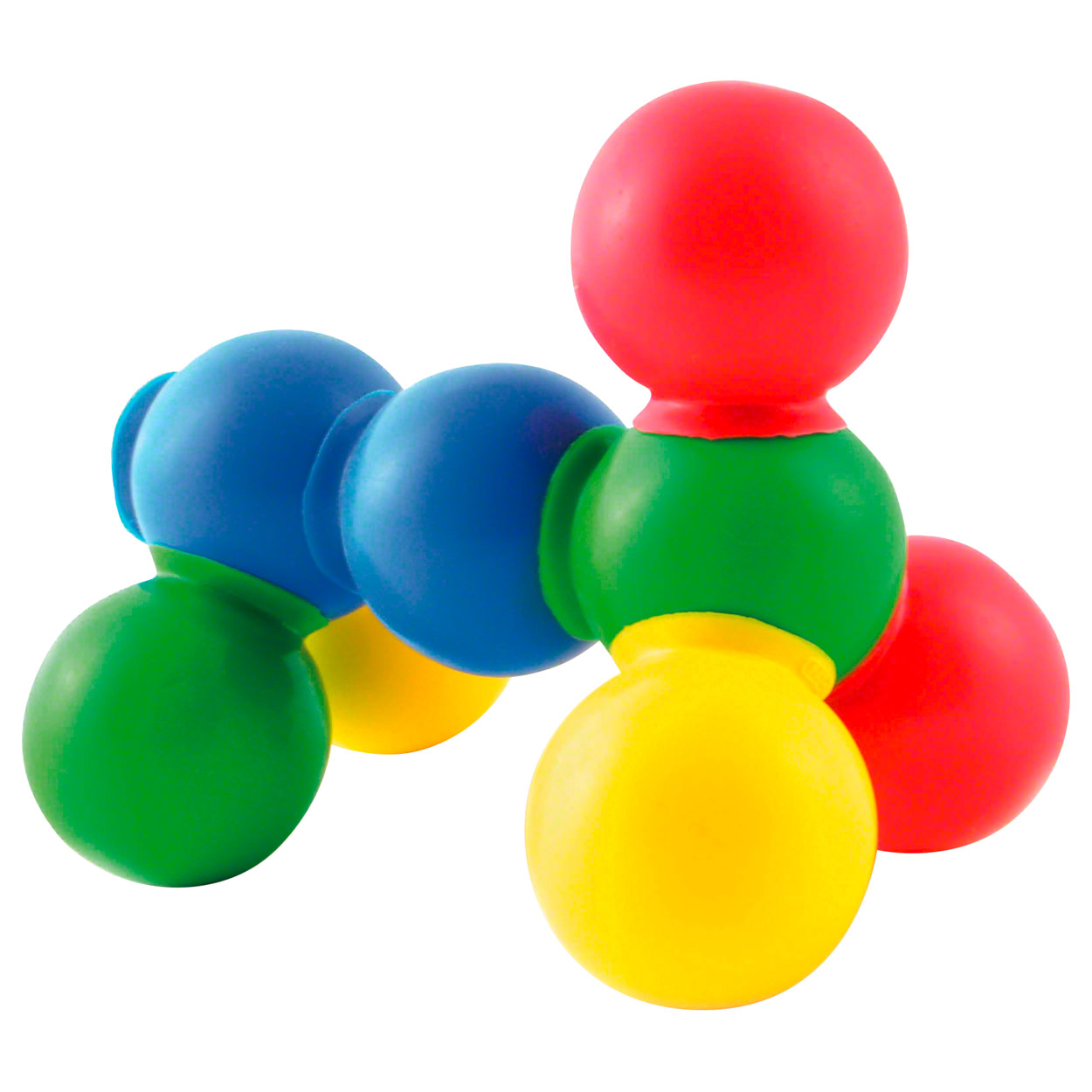 Gymnic - Thera Bolly - Flexibel - Bouw - Set van 28 Gymnic - Thera Bolly - Flexibel - Bouw - Set van 28