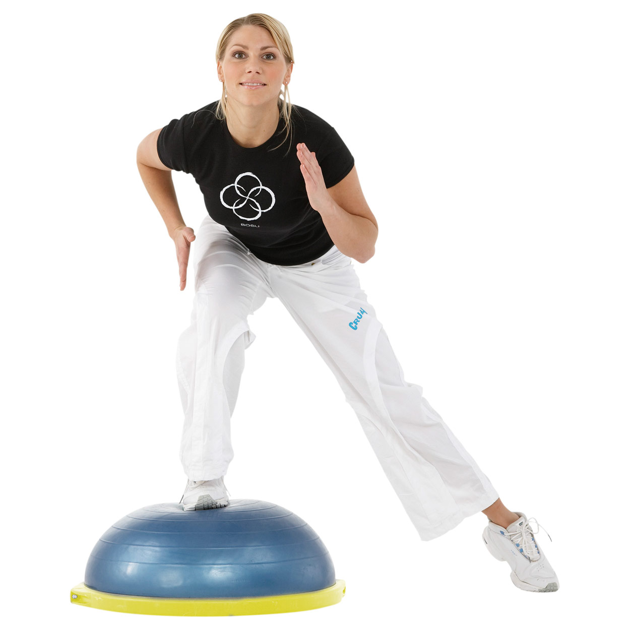BOSU Ball Balancetrainer Sport o 50 cm