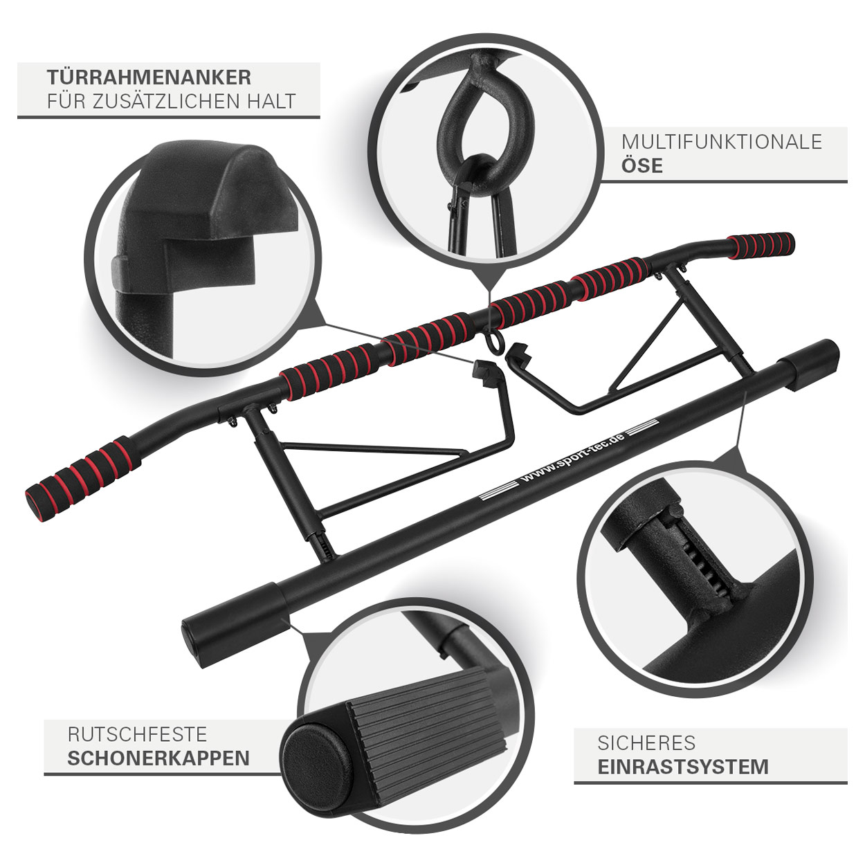 Fascia cardio crivit store