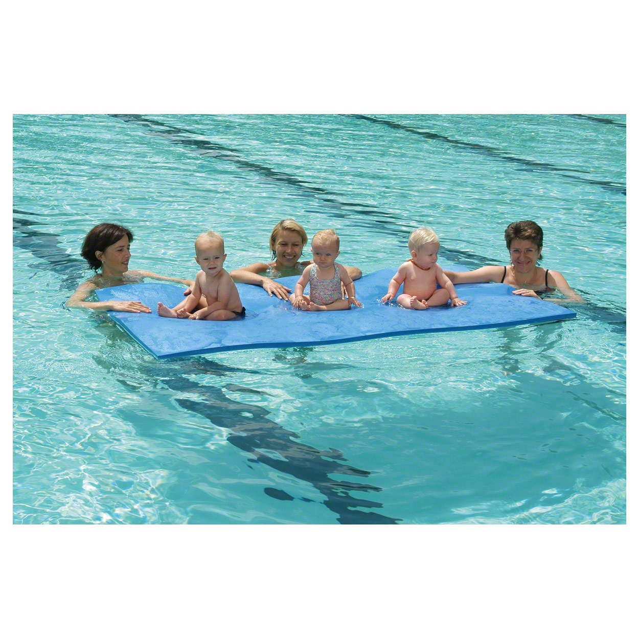 AIrEX Exercise Mat Hercules, LxWxH 200x100x2.5 cm buy online SportTec