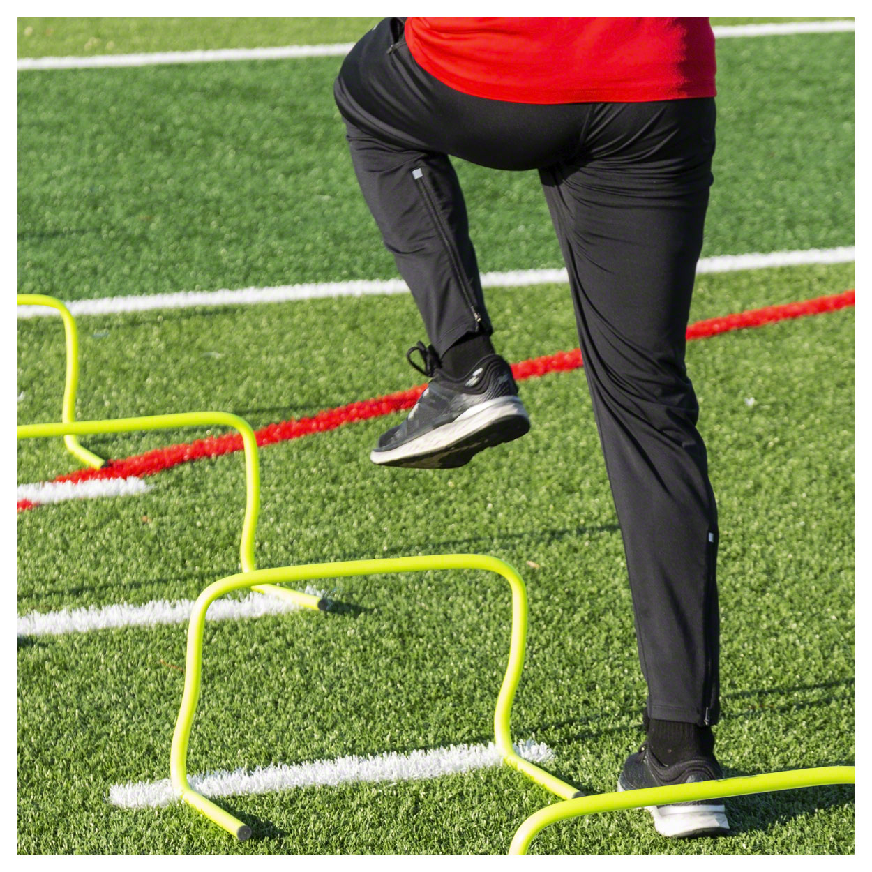 coordination hurdles Adjustable Hurdle, Set of 4 buy online SportTec