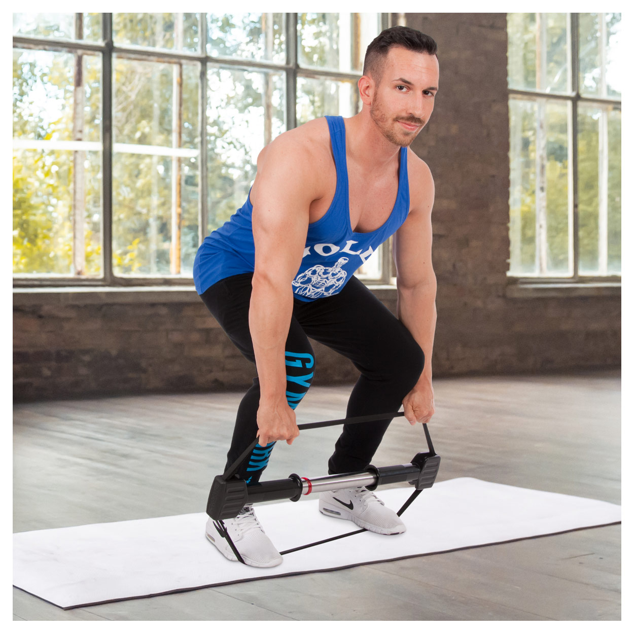 Bullworker x5 best sale workouts