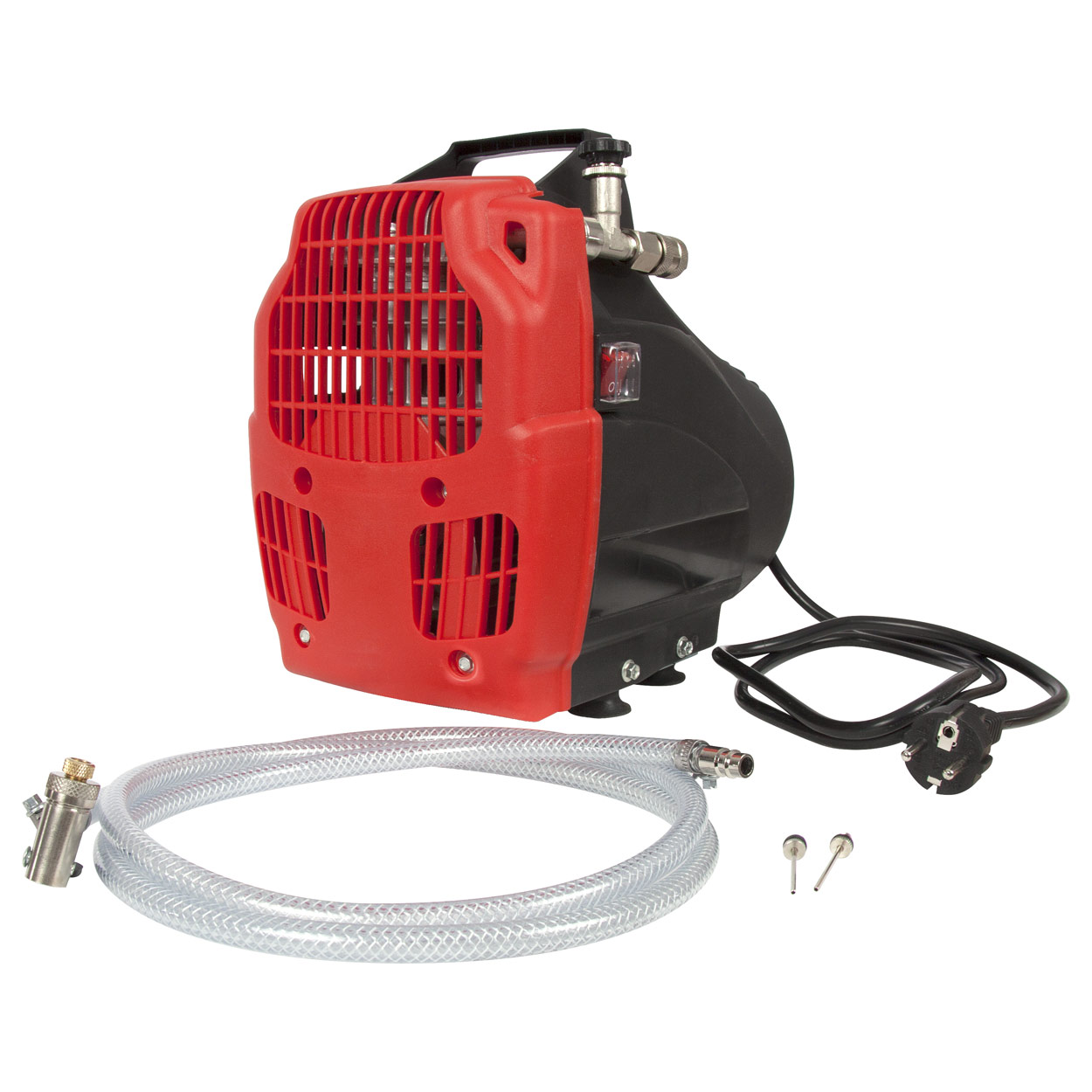 Ball compressor BC 110, 230 V, 8.0 bar buy online SportTec