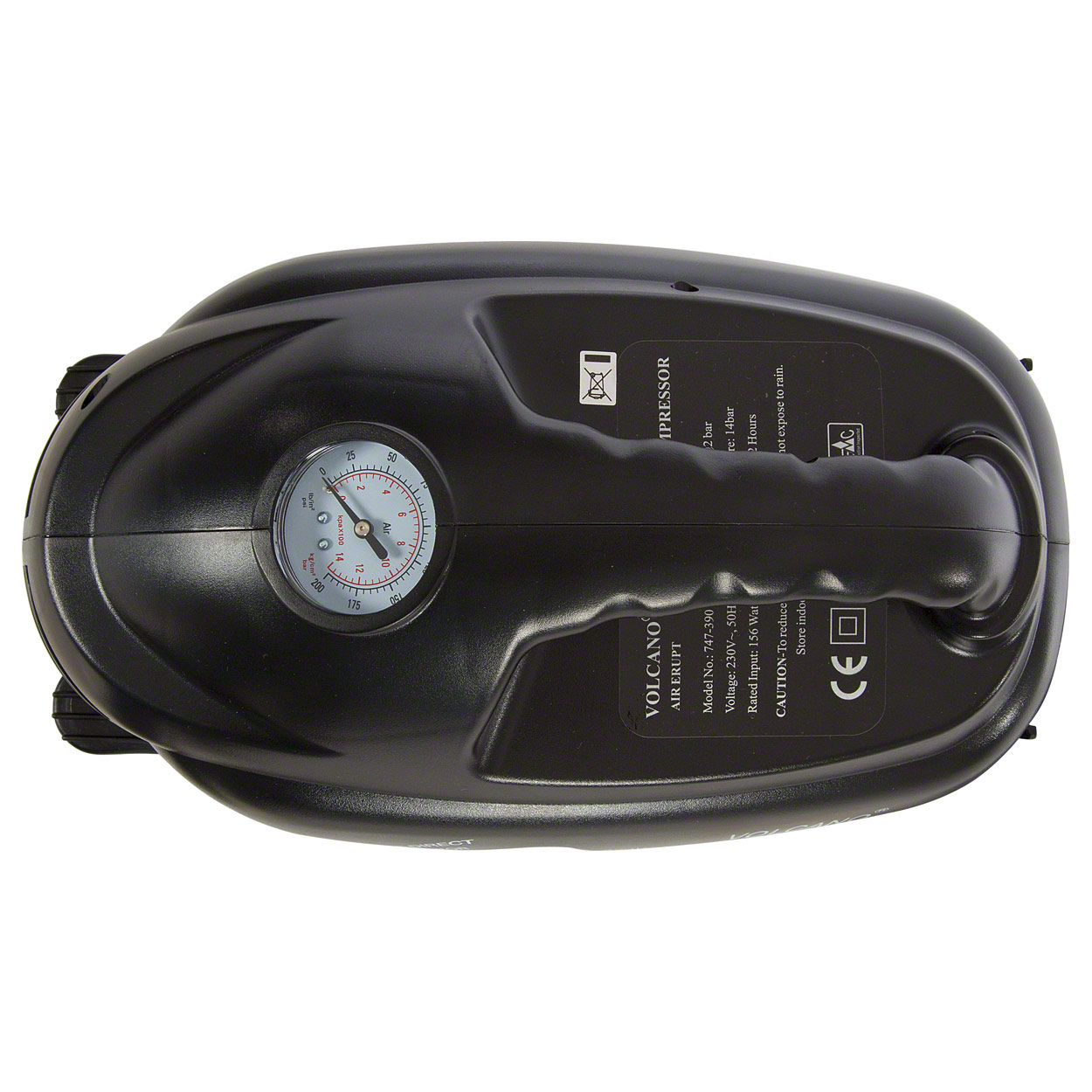 Ball compressor Volcano, 230 V, 14 bar buy online SportTec