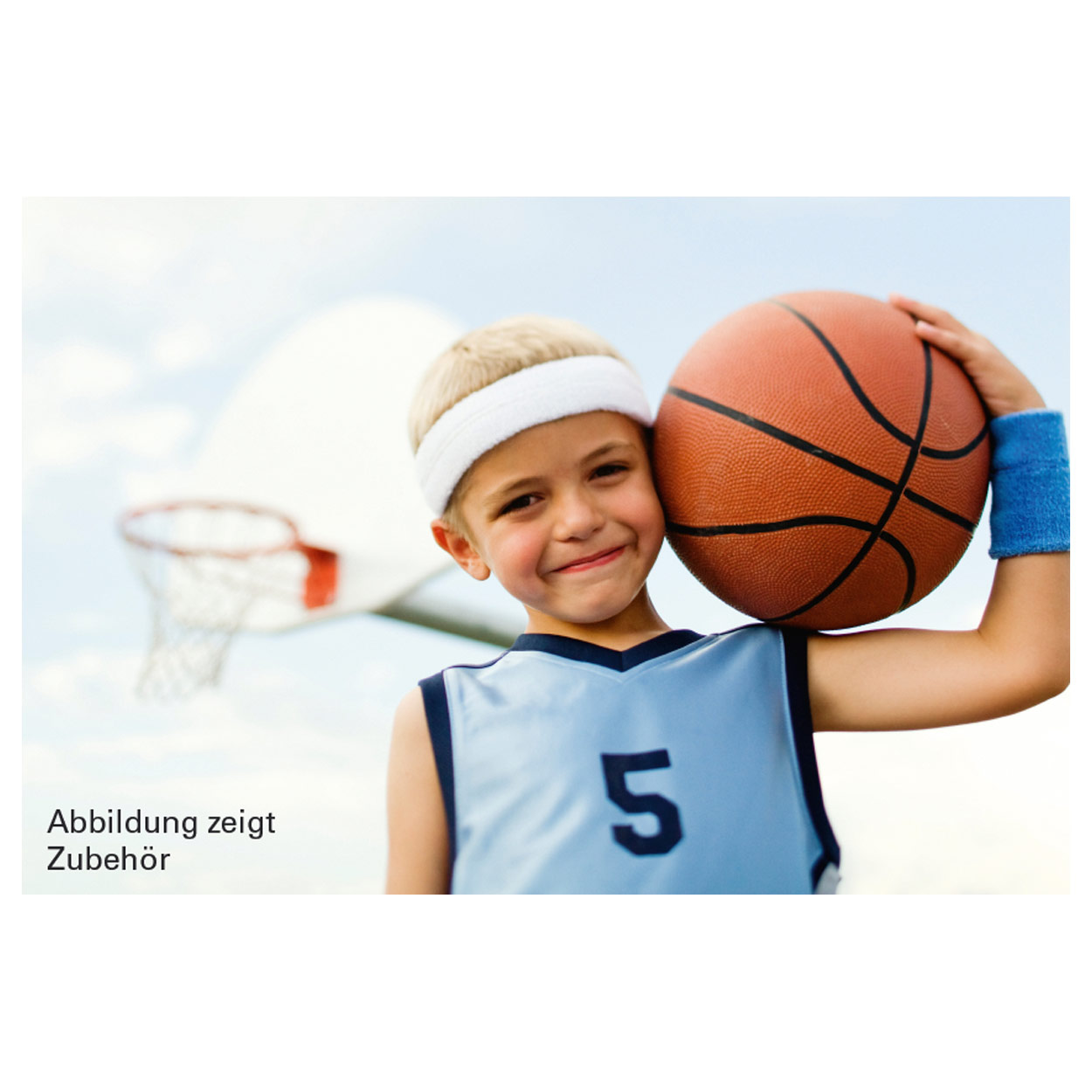 Basketball Hoop Incl Net Buy Online Sport Tec