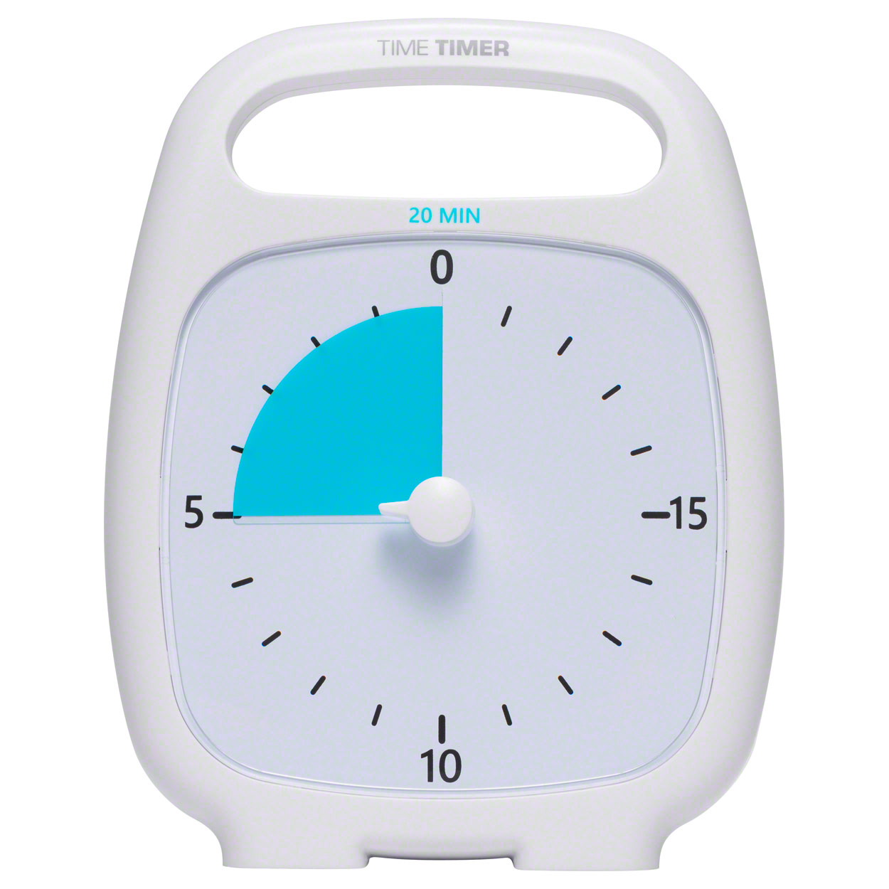 Time Timer Plus Table Clock with acoustic signal, 20 Min., 14x18 cm buy ...