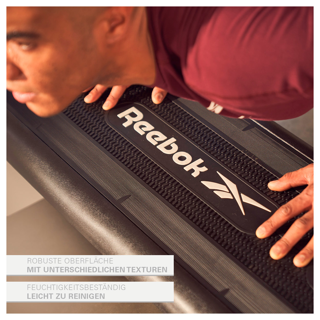 Reebok email protocol clearance