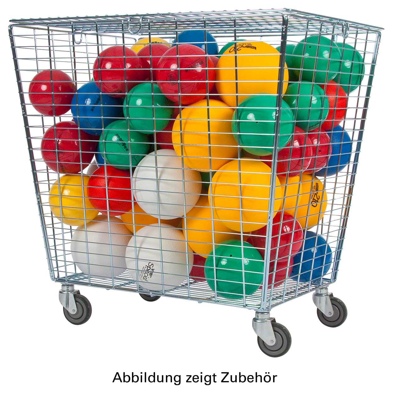 Ball carts exclusive with lid, mobile buy online SportTec