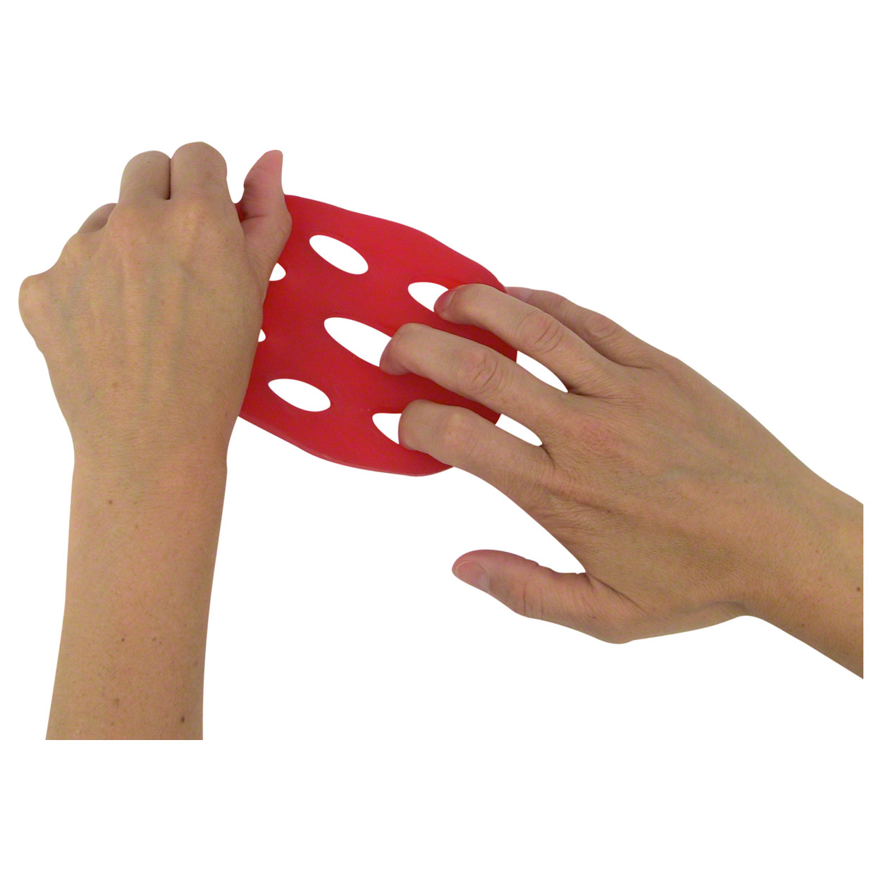 Thera Band Hand xtrainer lightweight red