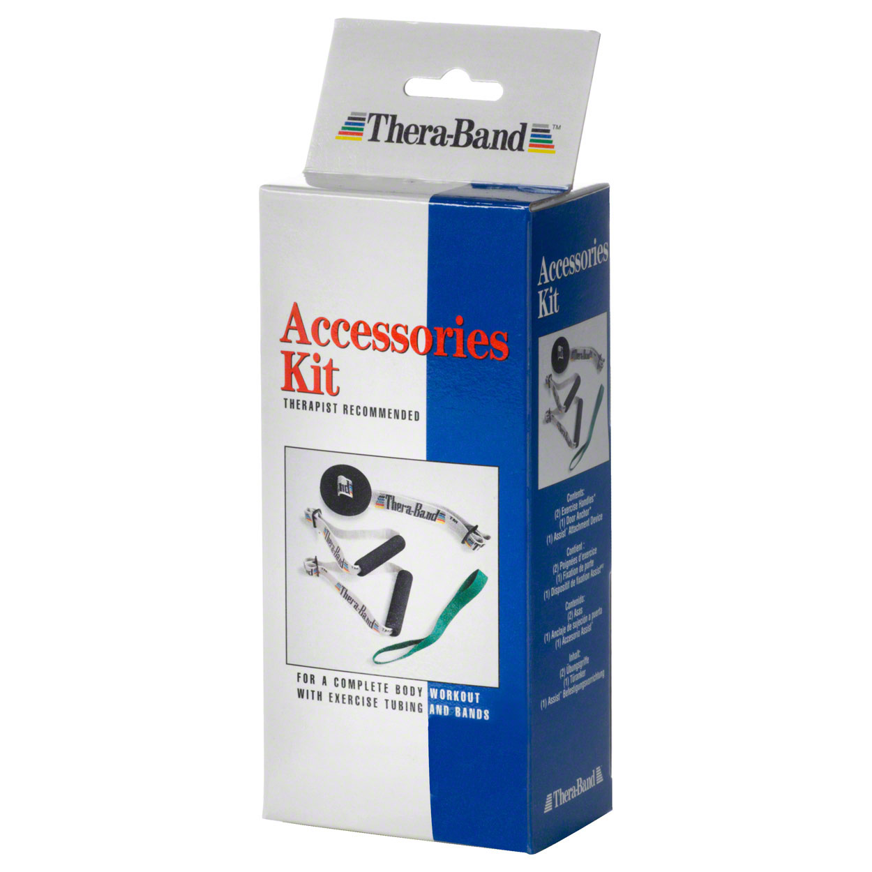 Theraband accessories kit 2025